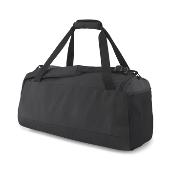 Сумка PUMA CHALLENGER Duffel Bag M чорного кольору