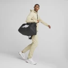 Сумка PUMA CHALLENGER Duffel Bag M черного цвета