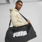 Сумка PUMA CHALLENGER Duffel Bag M черного цвета