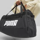 Сумка PUMA CHALLENGER Duffel Bag M чорного кольору