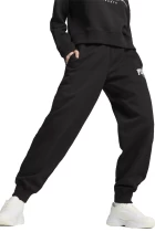 Штаны женские PUMA SQUAD Pants FL черного цвета