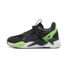 Кроссовки PUMA Mercedes-AMG Petronas F1® RS-X T Black-PUMA White-Fizzy Green Unisex кр