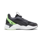 Кросівки PUMA Mercedes-AMG Petronas F1®  RS-X T Black-PUMA White-Fizzy Green Unisex