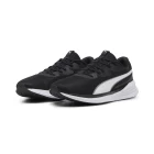 Кроссовки PUMA Night Runner V3 Unisex Black-PUMA White черного цвета