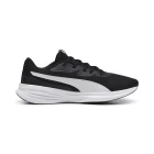 Кроссовки PUMA Night Runner V3 Unisex Black-PUMA White черного цвета