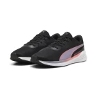 Кросівки жіночі PUMA Night Runner V3 Black-Pale Plum-Sunset Glow