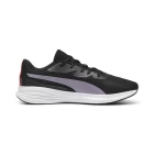 Кросівки жіночі PUMA Night Runner V3 Black-Pale Plum-Sunset Glow