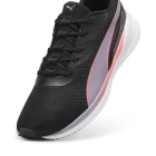 Кросівки жіночі PUMA Night Runner V3 Black-Pale Plum-Sunset Glow