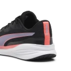 Кросівки жіночі PUMA Night Runner V3 Black-Pale Plum-Sunset Glow