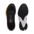 Кроссовки PUMA Unisex Scend Pro PUMA Black-Sun Stream черного цвета