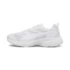 Кросівки жіночі PUMA Morphic Base White-Sedate Gray білого кольору