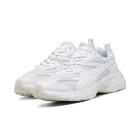 Кросівки жіночі PUMA Morphic Base White-Sedate Gray білого кольору