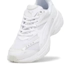 Кроссовки женские PUMA Morphic Base White-Sedate Gray белого цвета