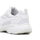 Кроссовки женские PUMA Morphic Base White-Sedate Gray белого цвета