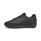 Кросівки чоловічі PUMA Blktop Rider Leather Black-Shadow Gray чорного кольору