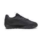 Кроссовки мужские PUMA Blktop Rider Leather Black-Shadow Gray черного цвета