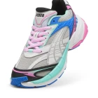 Кросівки жіночі PUMA Velophasis Born In The 2000s Feather Gray-Poison Pink