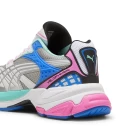 Кроссовки женские PUMA Velophasis Born In The 2000s Feather Gray-Poison Pink