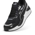 Кроссовки X-Ray 3 PUMA Black-PUMA Black-Cool Light Gray черного цвета