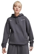 Худи женское PUMA BMW MMS WMN ESS+ Hoodie Galactic Gray