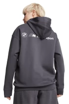 Худи женское PUMA BMW MMS WMN ESS+ Hoodie Galactic Gray