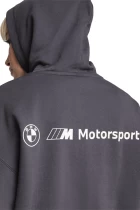 Худі жіноче PUMA BMW MMS WMN ESS+ Hoodie Galactic Gray