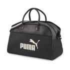 Сумка спортивна PUMA Campus Grip Bag чорного кольору