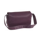 Сумка жіноча PUMA Core Up Baguette Bag	Midnight Plum