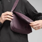 Сумка жіноча PUMA Core Up Baguette Bag	Midnight Plum