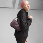 Сумка жіноча PUMA Core Up Baguette Bag	Midnight Plum