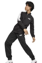 Спортивный костюм мужской PUMA Baseball Tricot Suit черный