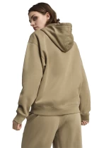 Худі жіноче Puma SQUAD Hoodie FL бежевого кольору