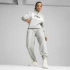 Спортивні штани жіночі Puma SQUAD Pants FL сірого кольору