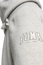 Спортивні штани жіночі Puma SQUAD Pants FL сірого кольору