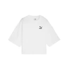 Футболка женская PUMA BETTER CLASSICS Tee белого цвета 62422602