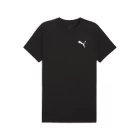 Футболка чоловіча Puma EVOSTRIPE Tee чорного кольору 68169701