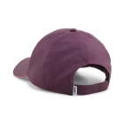 Кепка PUMA Ess Running Cap Midnight Plum Unisex сливового цвета