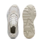 Кроссовки женские PUMA RS-X Efekt PRM Wns Warm White-PUMA White молочно-белого цвета