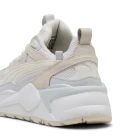 Кроссовки женские PUMA RS-X Efekt PRM Wns Warm White-PUMA White молочно-белого цвета