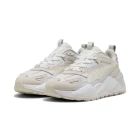 Кроссовки женские PUMA RS-X Efekt PRM Wns Warm White-PUMA White молочно-белого цвета