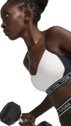 Топ жіночий спортивний PUMA MOVE STRONG BRA Vapor Gray cірого кольору