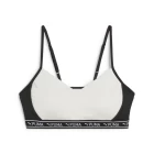 Топ жіночий спортивний PUMA MOVE STRONG BRA Vapor Gray cірого кольору