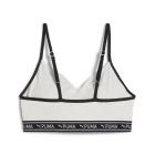 Топ жіночий спортивний PUMA MOVE STRONG BRA Vapor Gray cірого кольору