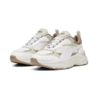 Кроссовки женские Puma Cassia Warm White Desert Dust-Oak Branch Gold