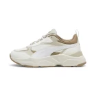 Кроссовки женские Puma Cassia Warm White Desert Dust-Oak Branch Gold