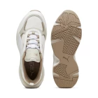 Кроссовки женские Puma Cassia Warm White Desert Dust-Oak Branch Gold