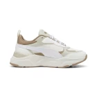 Кросівки жіночі Puma Cassia Warm White Desert Dust-Oak Branch Gold