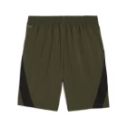 Спортивные шорты Puma Train All Day Woven Short Unisex зеленого цвета