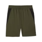 Спортивні шорти Puma Train All Day Woven Short Unisex зеленого кольору