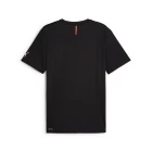 Футболка мужская Puma RUN FAV FOREVER FASTER TEE M черного цвета